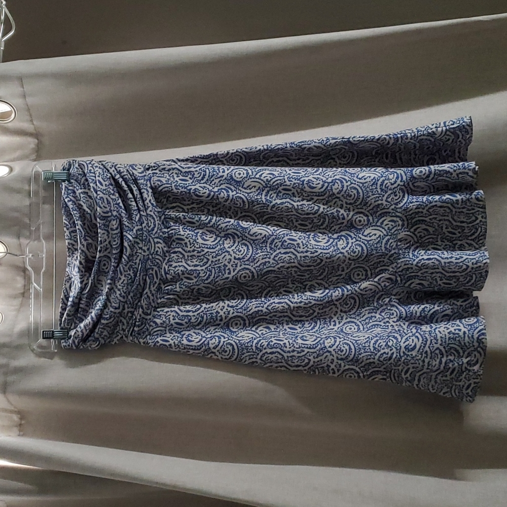 Sun Dress fron The Limited. Fully lined. Size 4. Worn once.